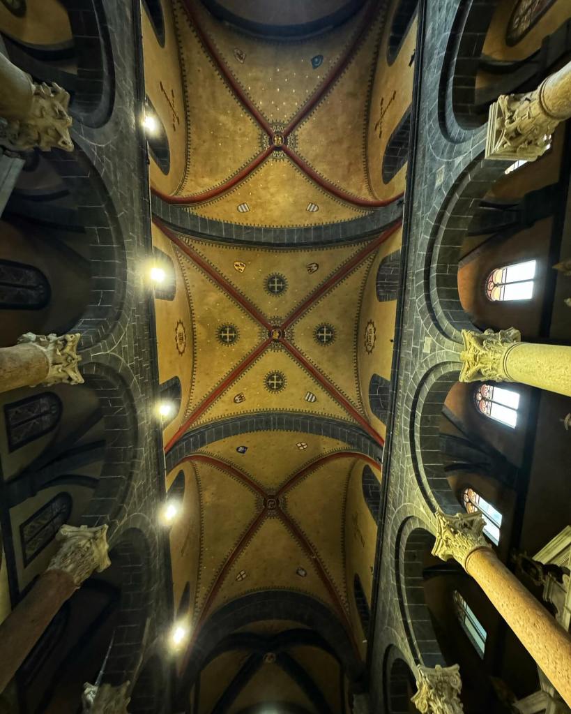 Chiesa di Santa Maria di Castello, Genoa.