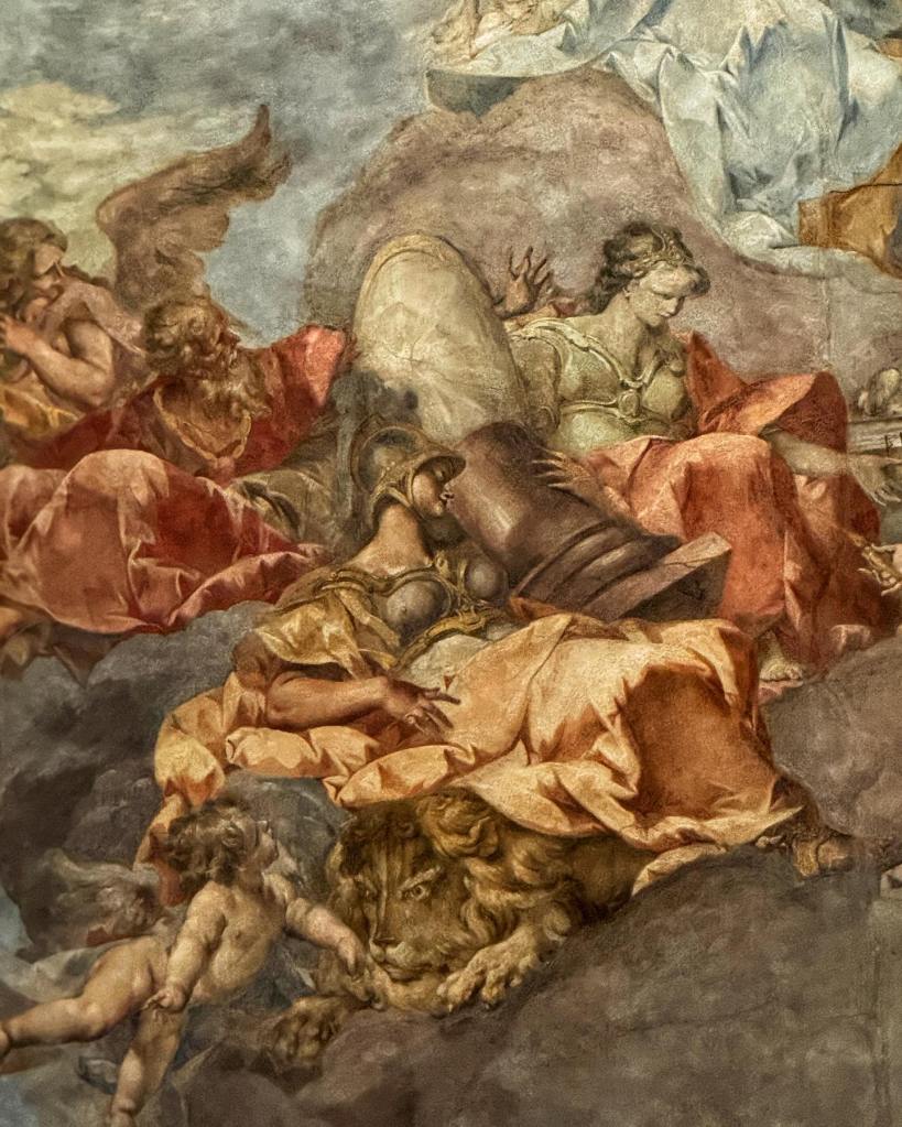 Chiesa di Santa Maria Maddalena, Genoa