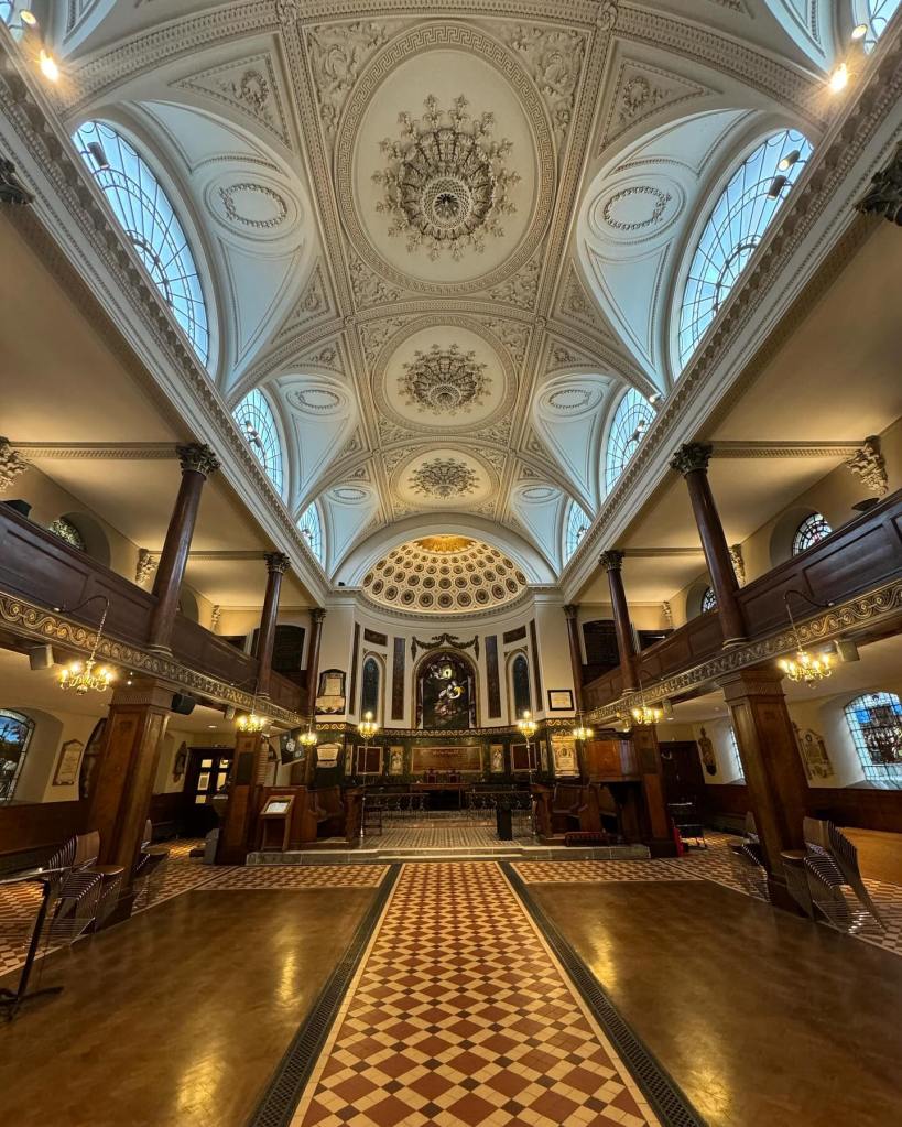 St Botolph Without Aldersgate, London