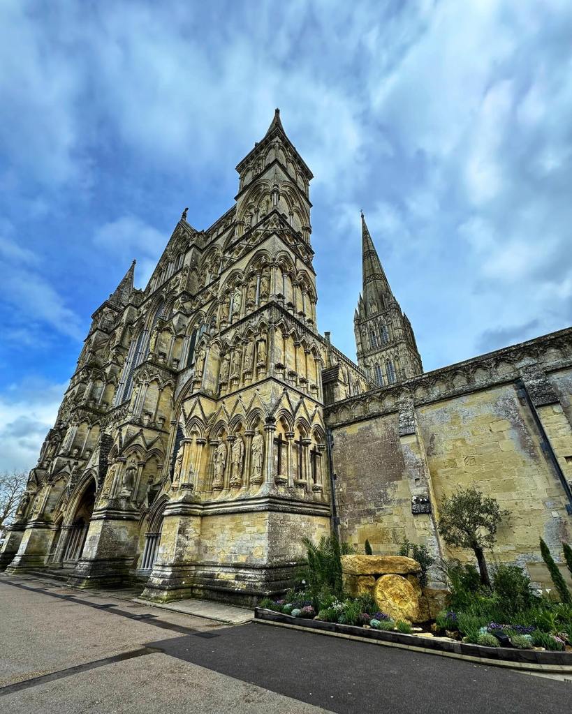 Salisbury Cathedral 