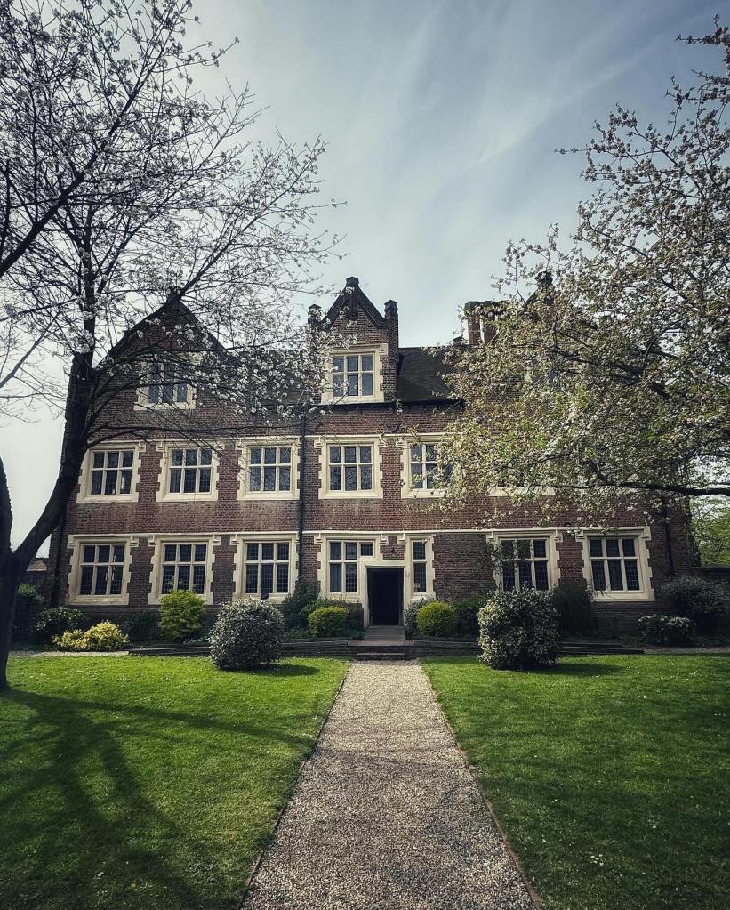 Eastbury Manor House, London
