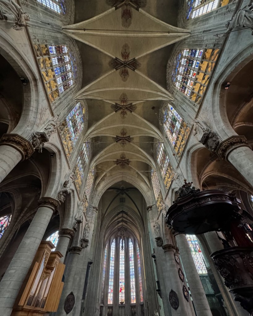 Notre-Dame du Sablon, Brussels