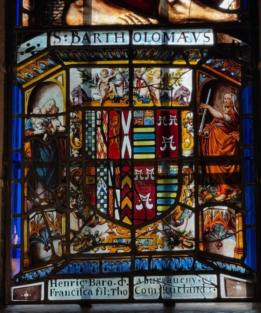 Lincoln's Inn Chapel, London