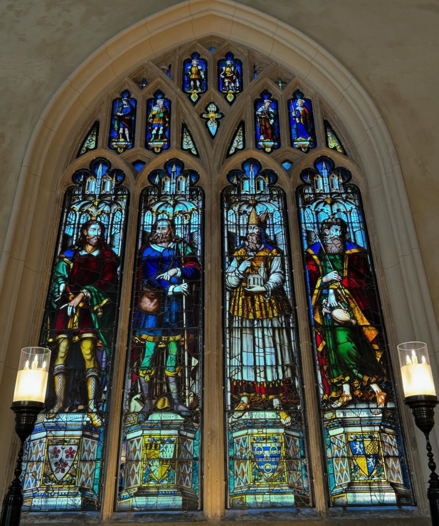 Lincoln's Inn Chapel, London