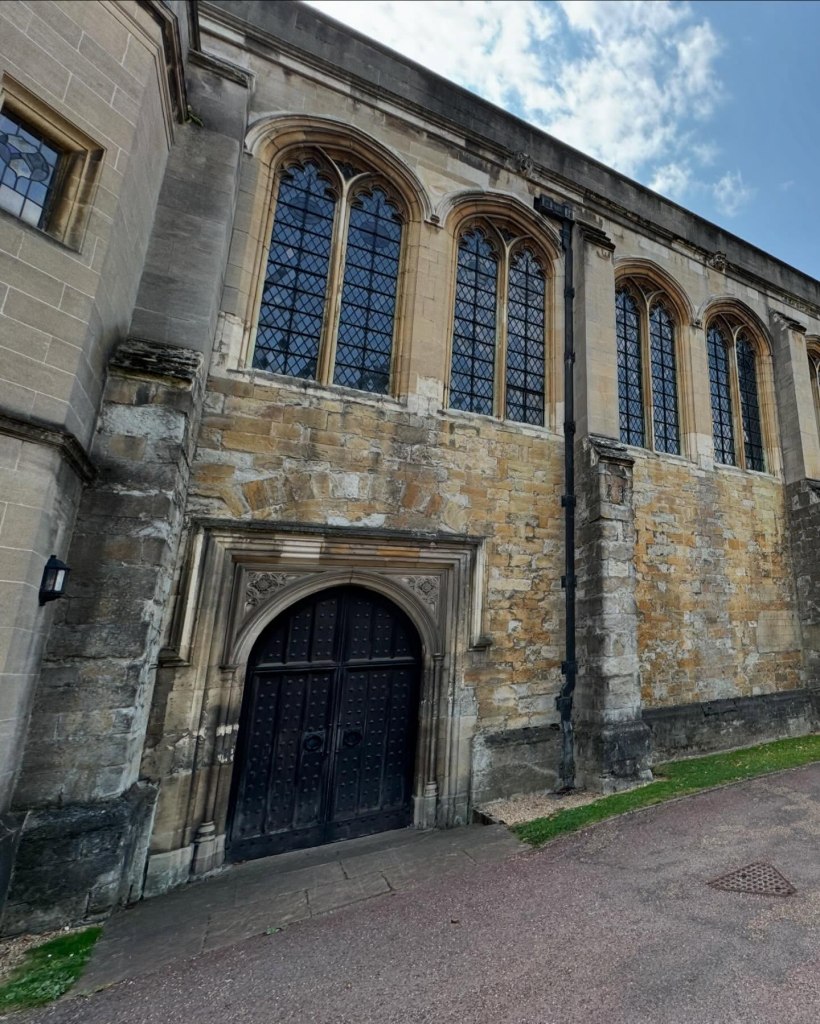 Eltham Palace, London.