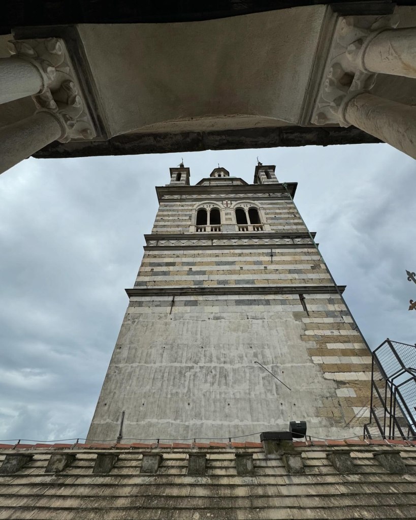 Cathedral of San Lorenzo, Genoa