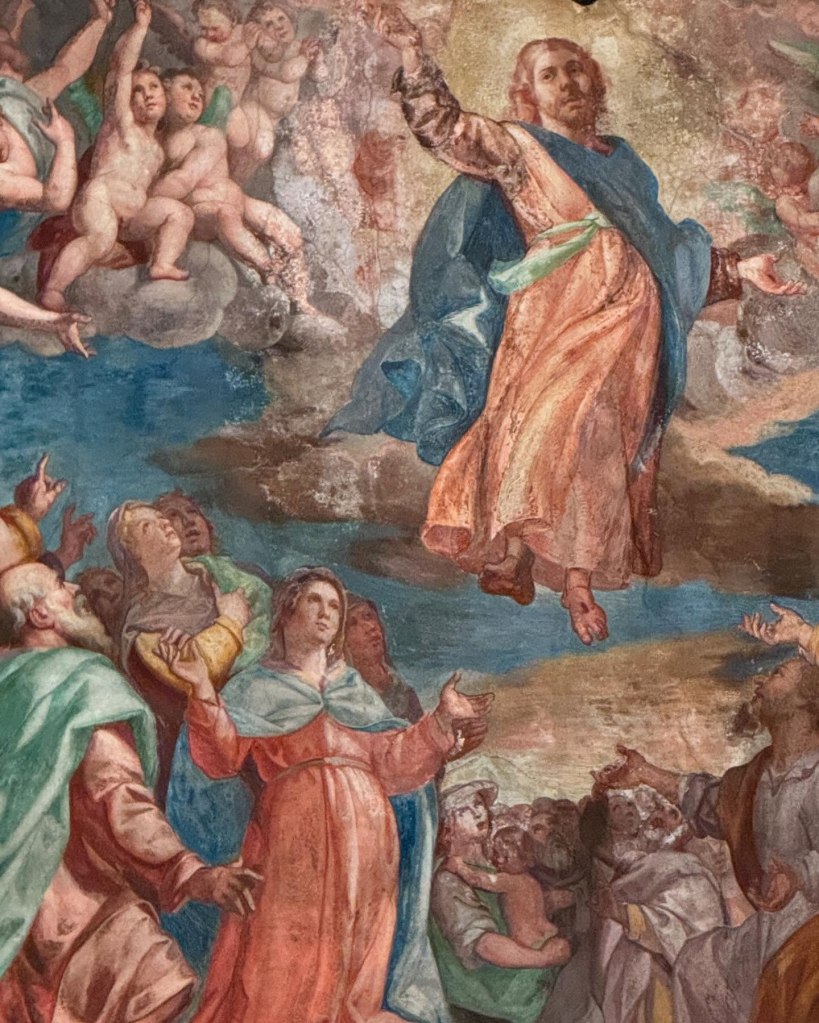 Chiesa del Gesù e dei Santi Ambrogio e Andrea in Genoa