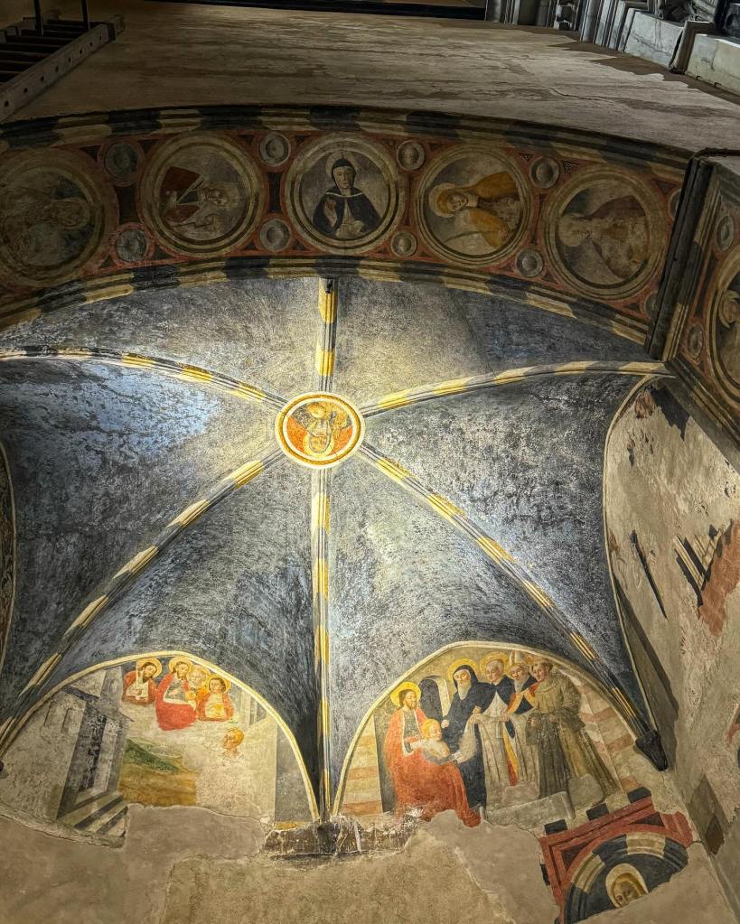 Chiesa di Santa Maria di Castello, Genoa.