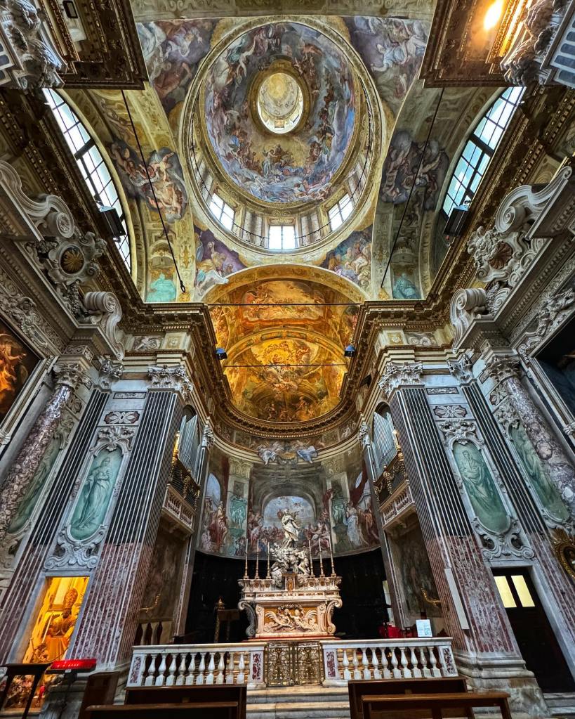 Chiesa di San Luca (Church of St. Luke), Genoa