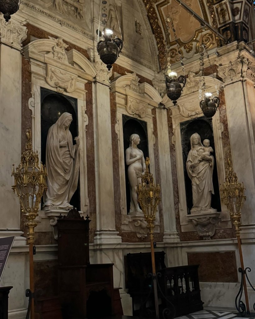 Cathedral of San Lorenzo, Genoa