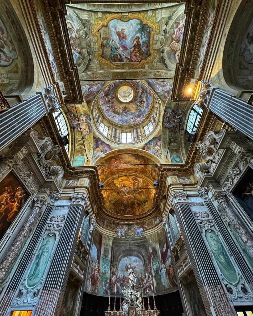 Chiesa di San Luca (Church of St. Luke), Genoa