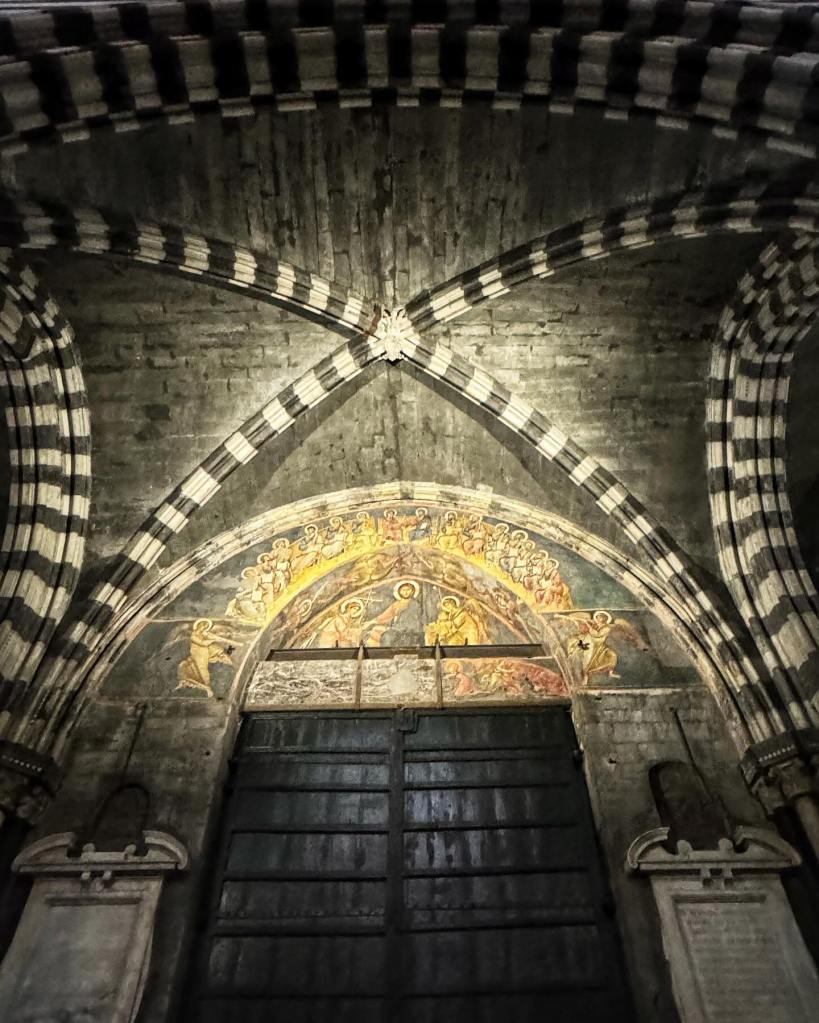 Cathedral of San Lorenzo, Genoa