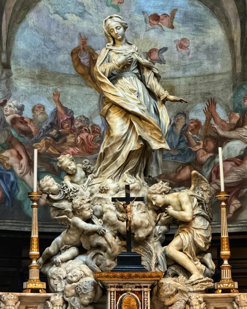 Chiesa di San Luca (Church of St. Luke), Genoa