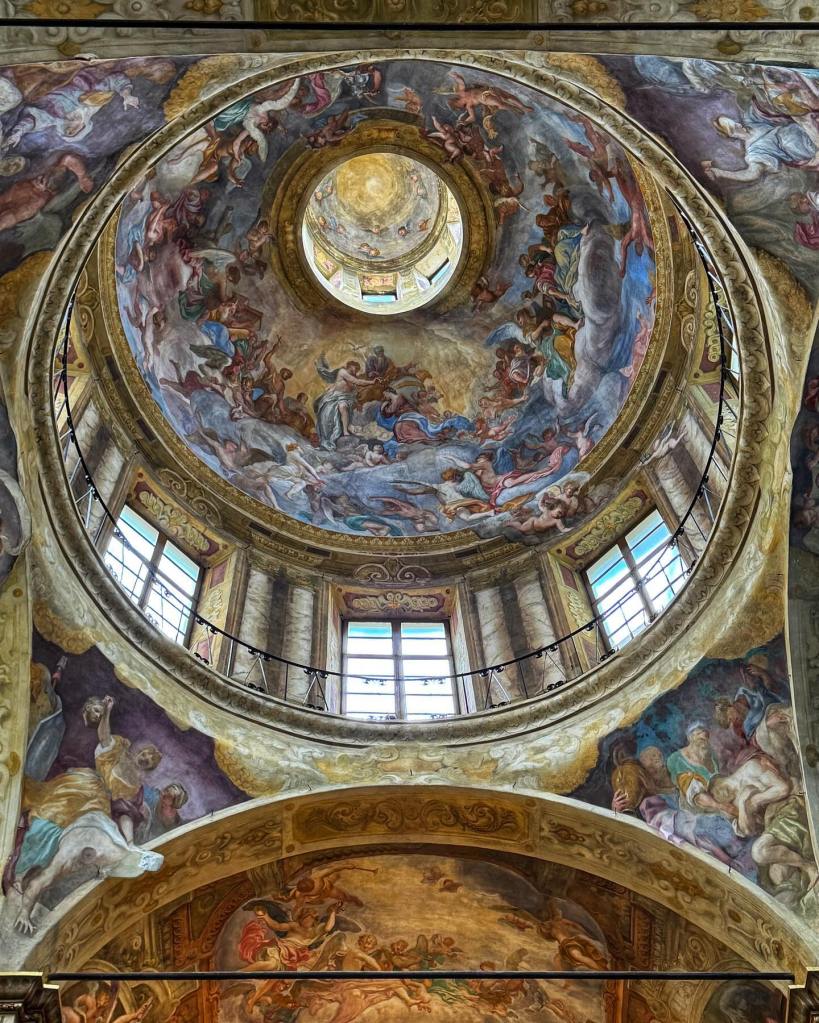 Chiesa di San Luca (Church of St. Luke), Genoa