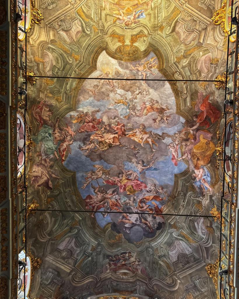 Chiesa di Santa Maria Maddalena, Genoa