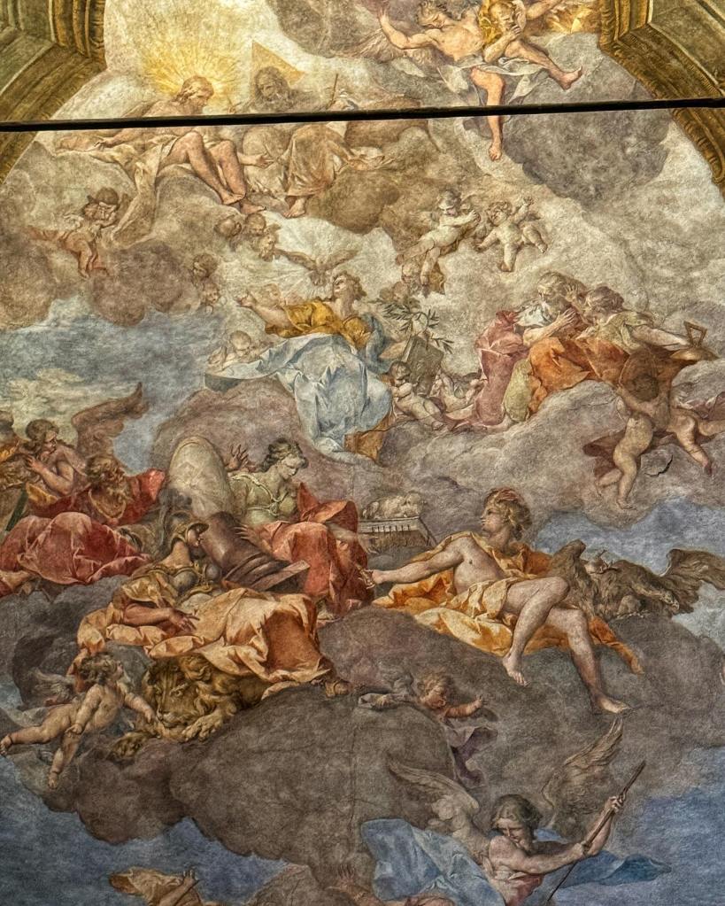 Chiesa di Santa Maria Maddalena, Genoa