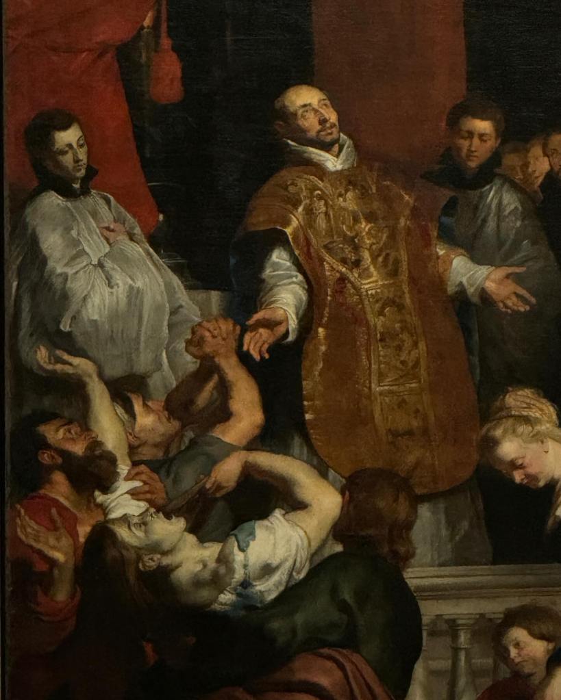 Chiesa del Gesù e dei Santi Ambrogio e Andrea in Genoa