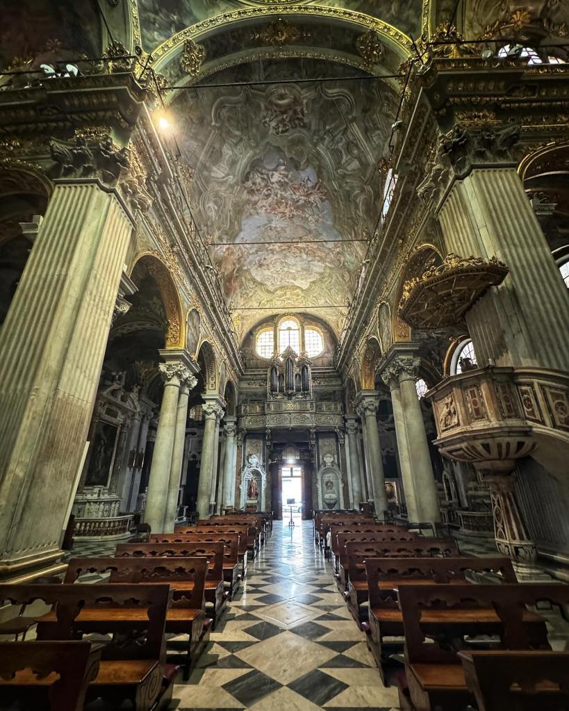 Chiesa di Santa Maria Maddalena, Genoa