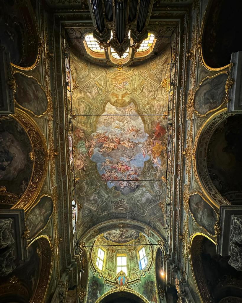 Chiesa di Santa Maria Maddalena, Genoa