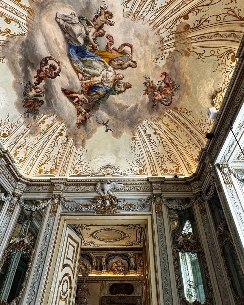 The Royal Palace of Caserta