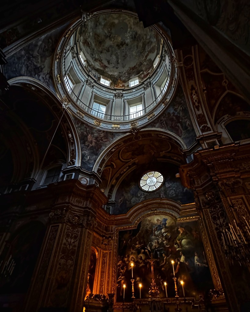 Chiesa di San Nicola alla Carità (Church of Saint Nicholas of Myra), Naples