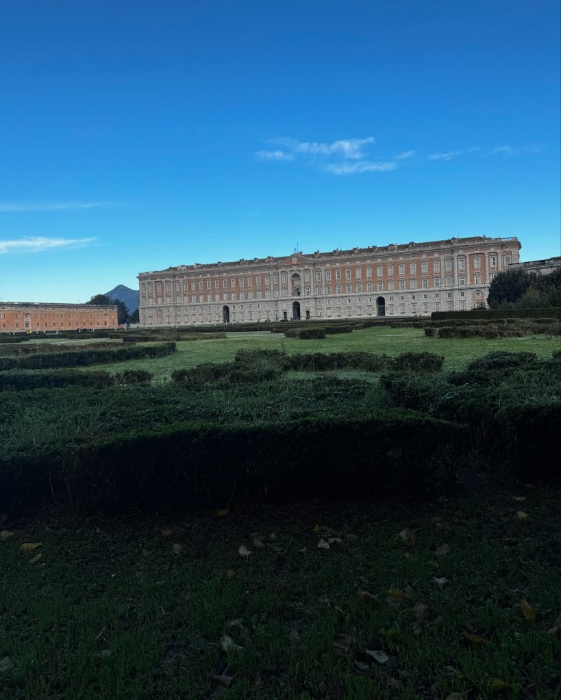 The Royal Palace of Caserta