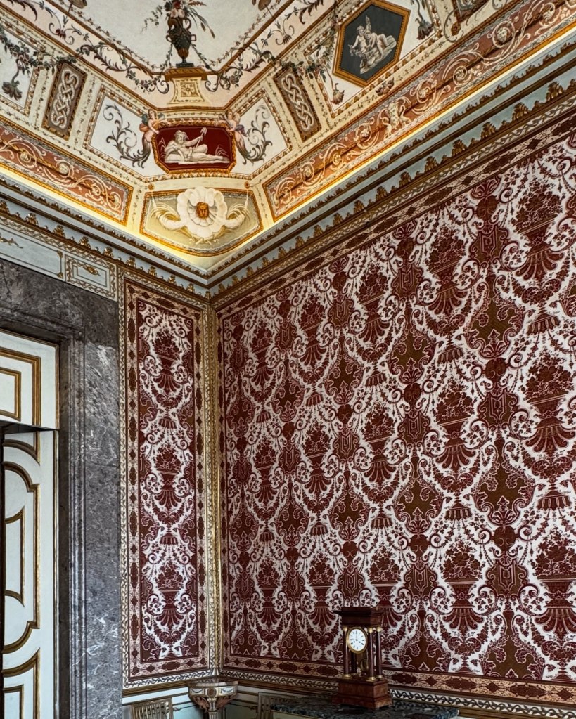 The Royal Palace of Caserta