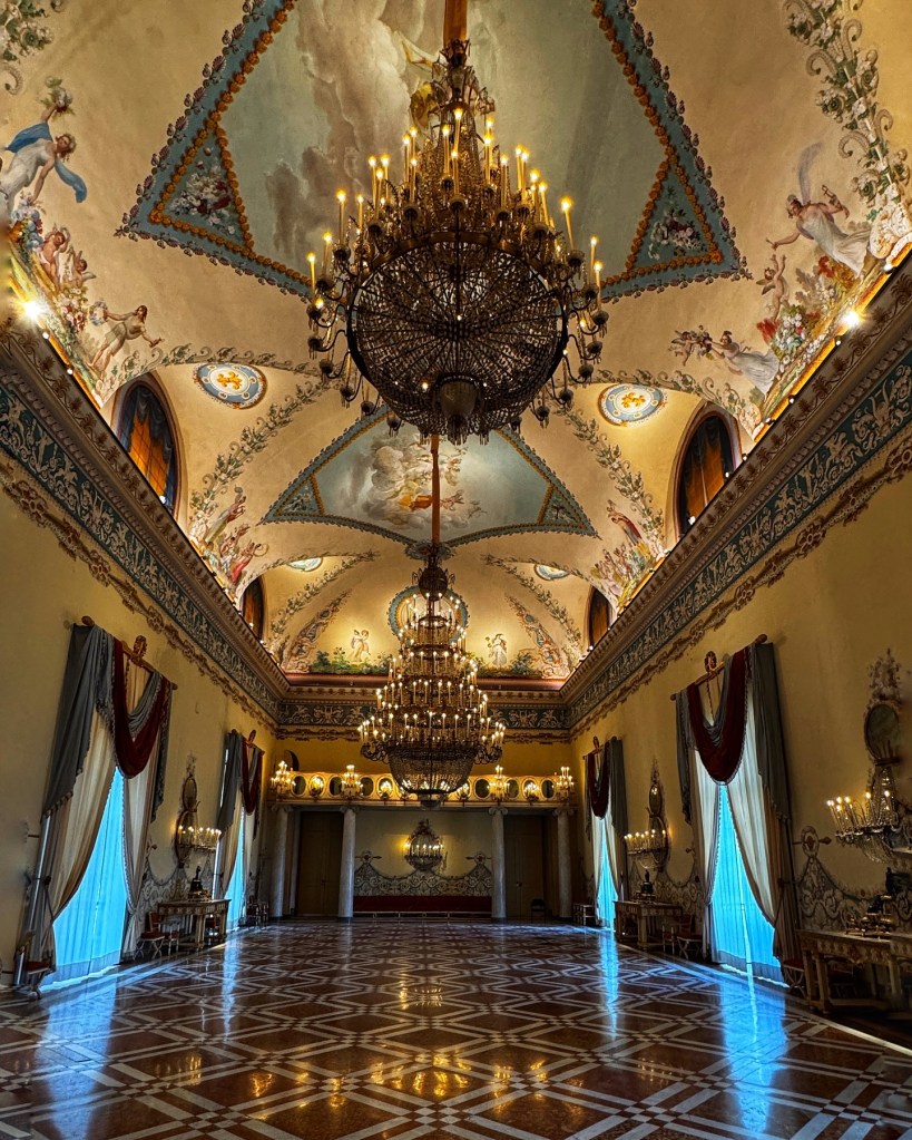 Museo Capodimonte, Salone delle Feste
