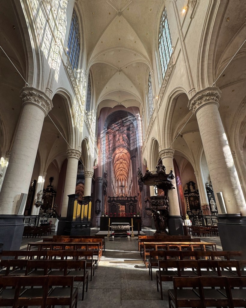 Sint-Jacobskerk, Antwerp