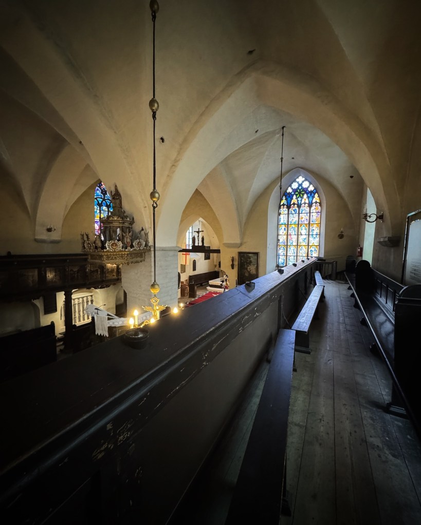 Pühavaimu kirik in Tallinn