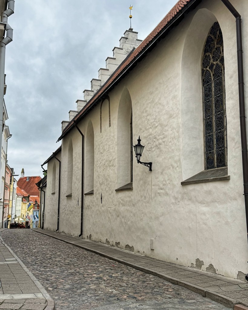 Pühavaimu kirik in Tallinn