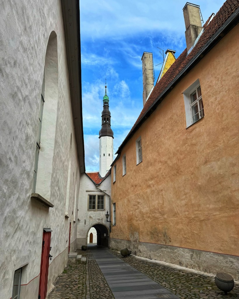 Pühavaimu kirik in Tallinn