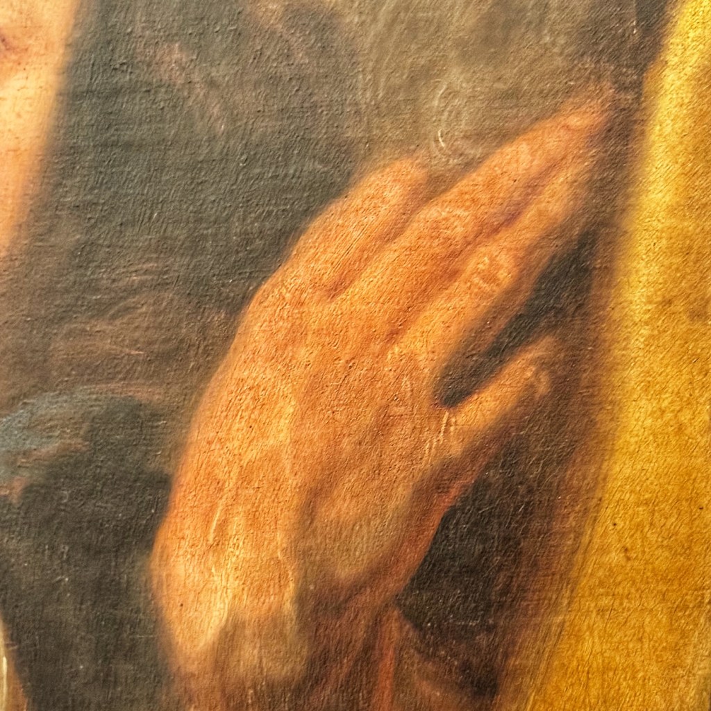  Antoon van Dyck (1599-1641), Abraham and Isaac, c. 1617, Oil on canvas, 119 x 178 cm, Schwarzenberg Palace, Prague