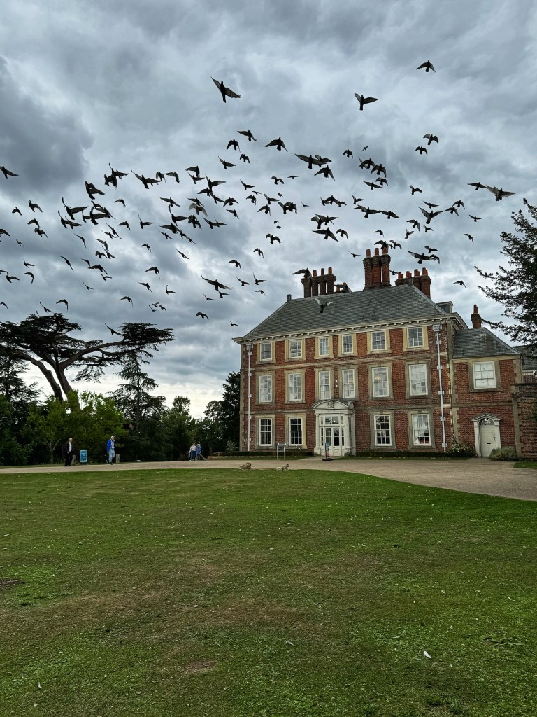 Forty Hall Estate, Enfield, London