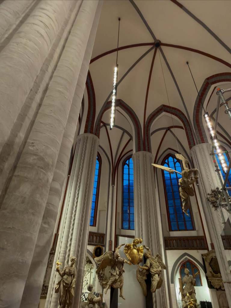 St Nicholas’ Church, Berlin