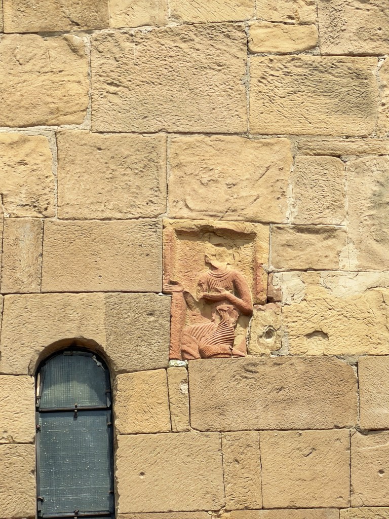 Jvari, Church of the Holy Cross, Mtskheta, c.586–605