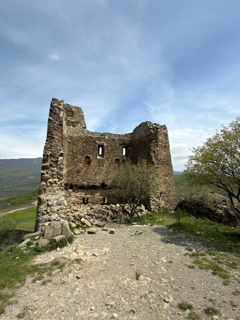 Jvari, Mtskheta, c.586–605