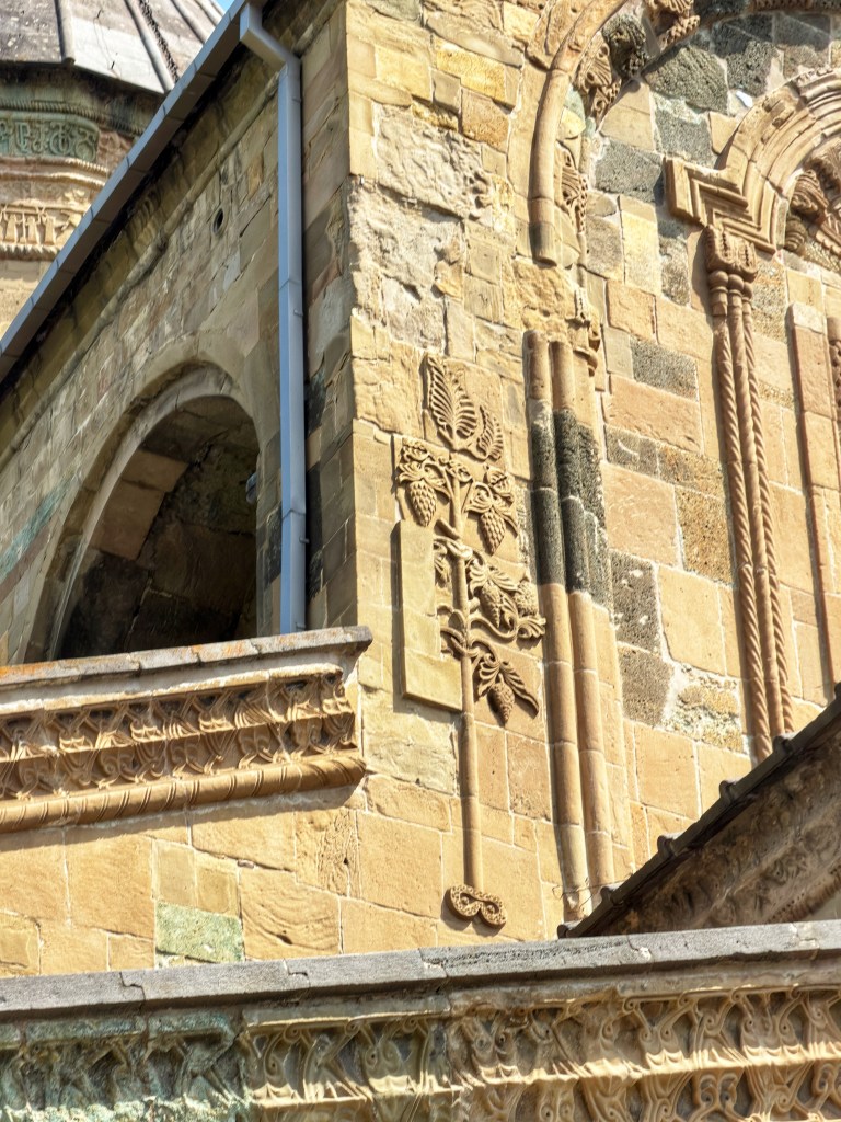 Svetitskhoveli Cathedral, Mtskheta, Georgia