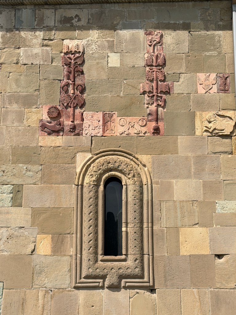 Svetitskhoveli Cathedral, Mtskheta, Georgia