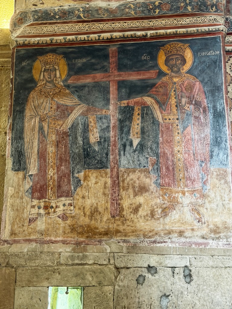Svetitskhoveli Cathedral, Mtskheta, Georgia