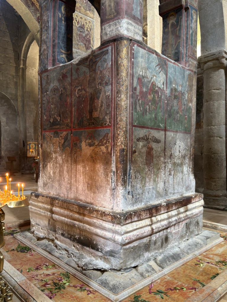Svetitskhoveli Cathedral, Mtskheta, Georgia