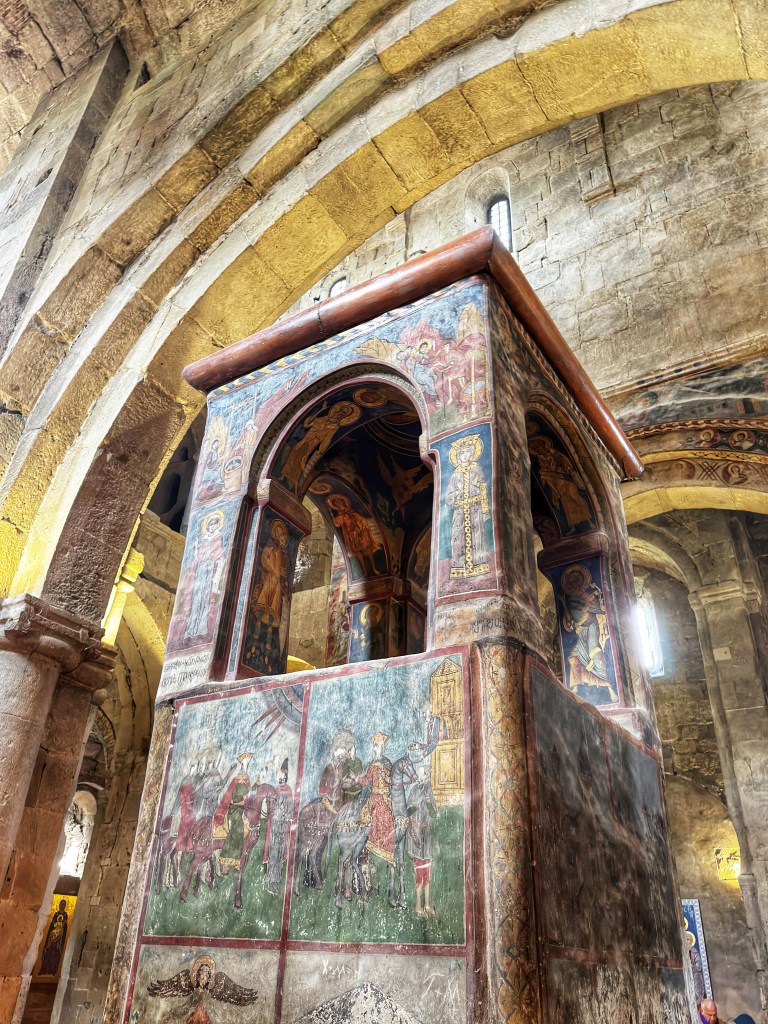 Svetitskhoveli Cathedral, Mtskheta, Georgia