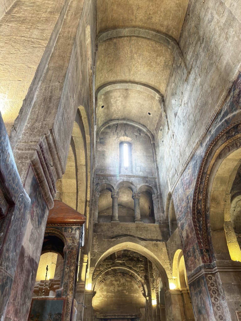 Svetitskhoveli Cathedral, Mtskheta, Georgia