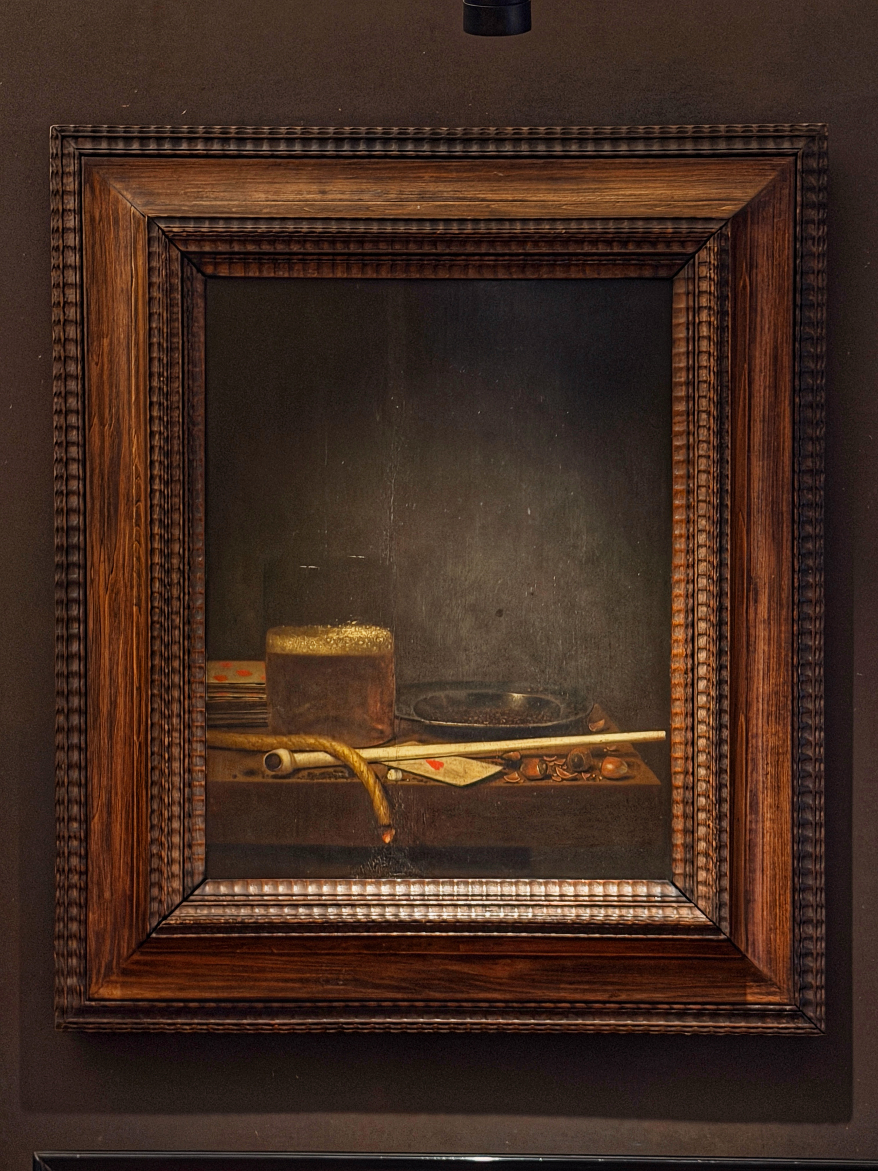 Van de Velde III, the Tavern Table and the Soldier’s Melancholy